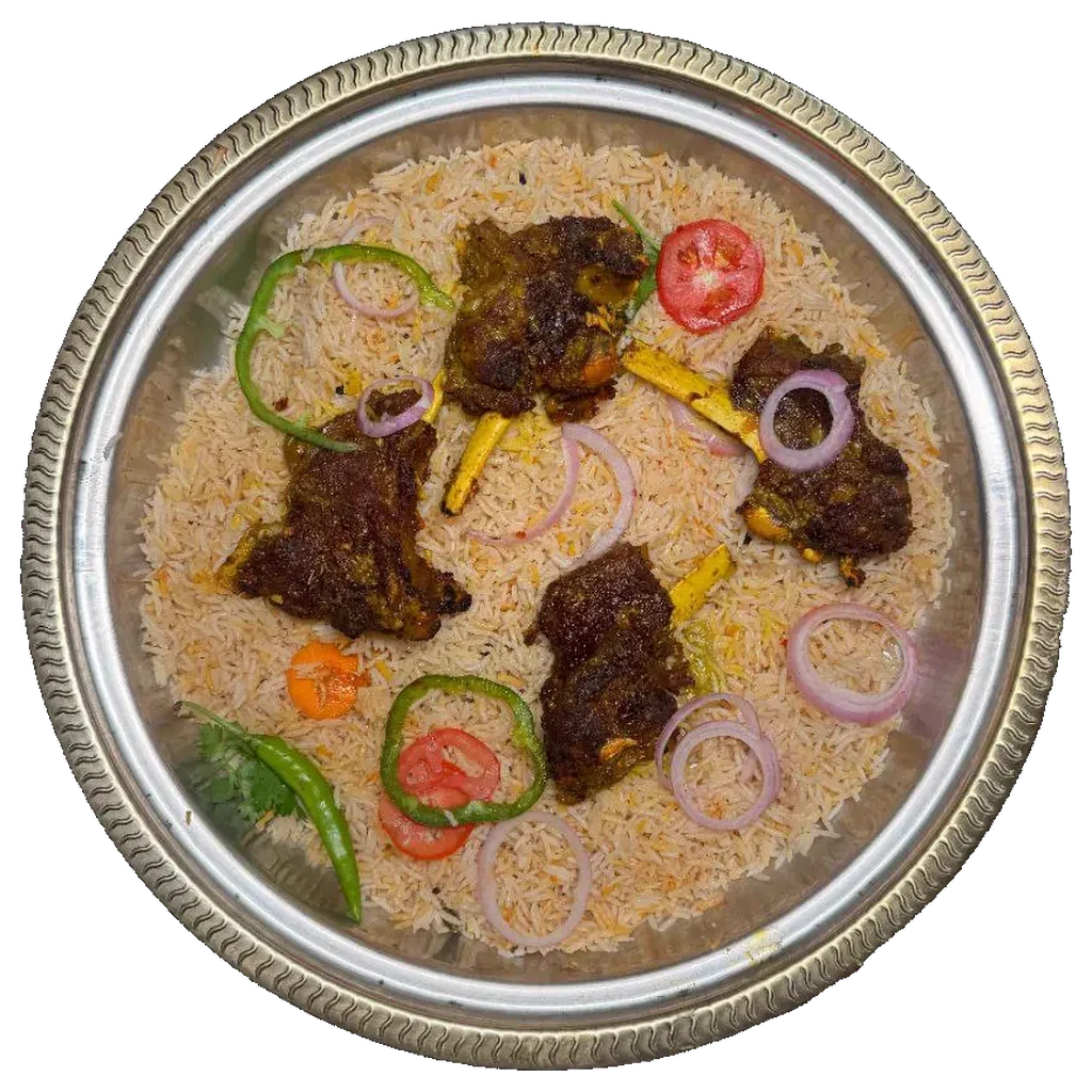 Mutton Mandi
